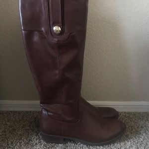 Tommy Hilfiger Riding Boots
